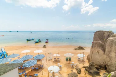Ibiza Beach Club Koh Tao – 照片 6